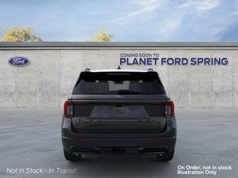 New 2026 Ford Explorer ST-Line image 6