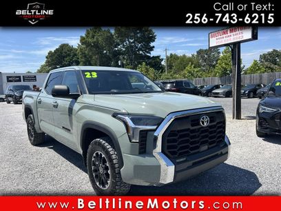 Used 2023 Toyota Tundra SR5 w/ TRD Off-Road Premium Package
