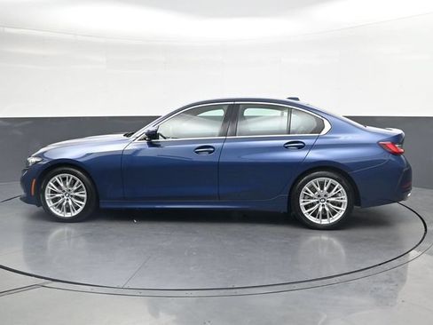 Certified 2024 BMW 330i Sedan w/ Premium Package RWD image 9
