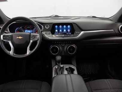 Certified 2022 Chevrolet Blazer LT