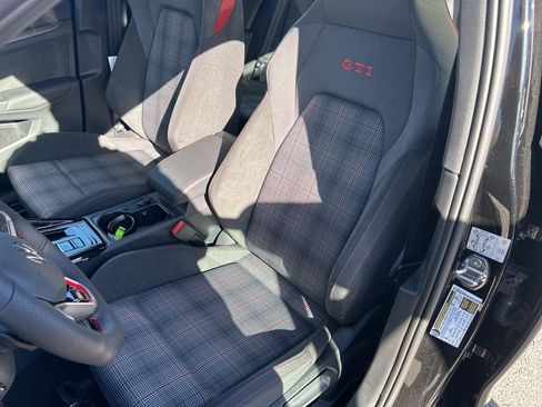 New 2026 Volkswagen GTI S FWD image 25