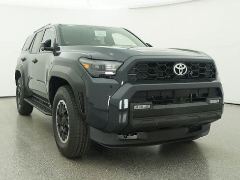New 2026 Toyota 4Runner TRD Off-Road Premium image 30
