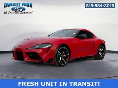 Used 2022 Toyota Supra Premium w/ Driver Assist Package
