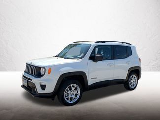 Used 2023 Jeep Renegade Latitude w/ Premium Group AWD/4WD video 1