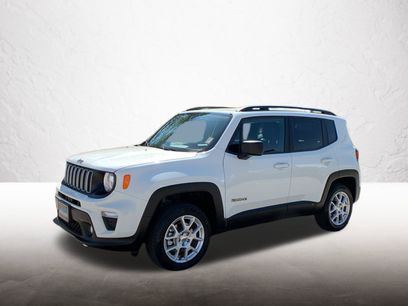 Used 2023 Jeep Renegade Latitude w/ Premium Group