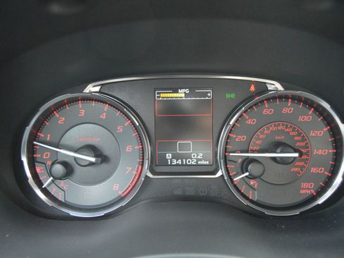 Used 2015 Subaru WRX image 11