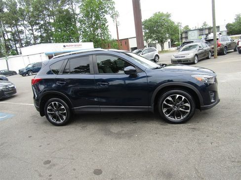 Used 2016 MAZDA CX-5 Grand Touring FWD image 8