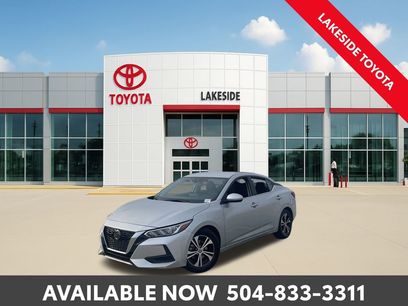 Used 2023 Nissan Sentra SV