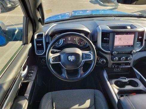 Used 2022 RAM 1500 Big Horn image 26