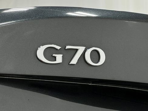 Used 2020 Genesis G70 3.3T w/ Prestige Package RWD image 41