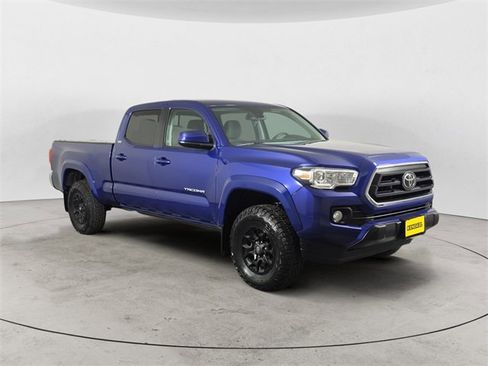 Certified 2022 Toyota Tacoma SR5 image 7