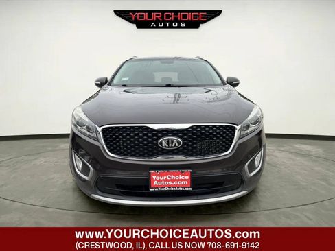 Used 2017 Kia Sorento EX AWD/4WD image 8