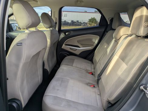 Used 2021 Ford EcoSport S image 11