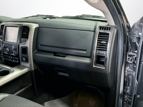 Used 2016 RAM 1500 Sport w/ Black Ram 1500 Sport Group image 24