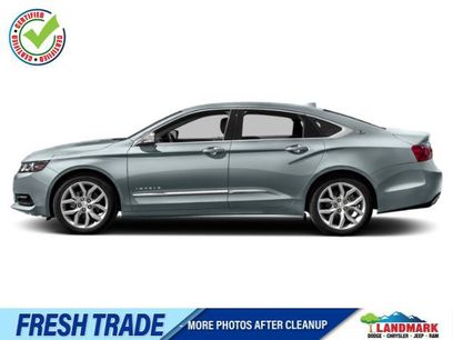 Used 2015 Chevrolet Impala LT w/ Convenience Package
