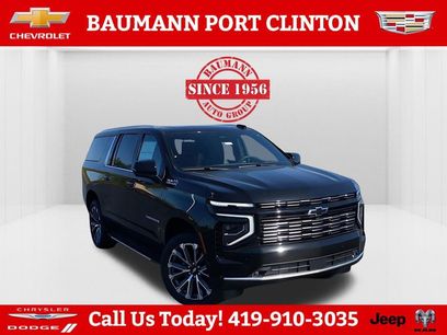 New 2026 Chevrolet Suburban High Country w/ Sun And Tow Package