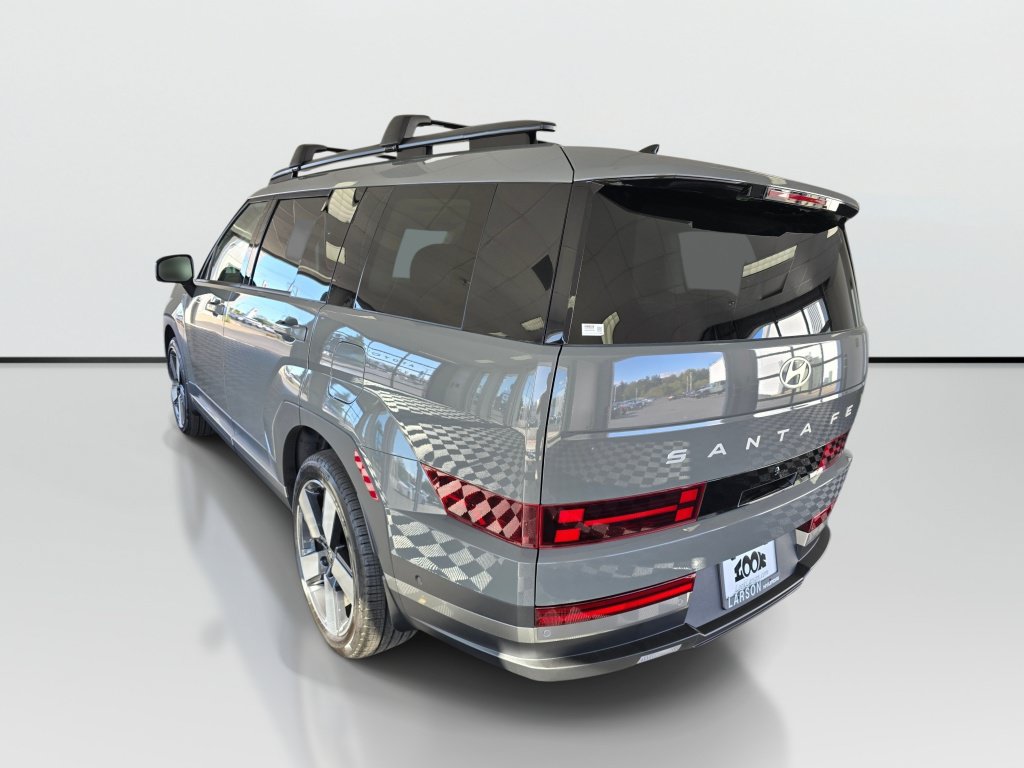 Used 2026 Hyundai Santa Fe Limited AWD/4WD image 3