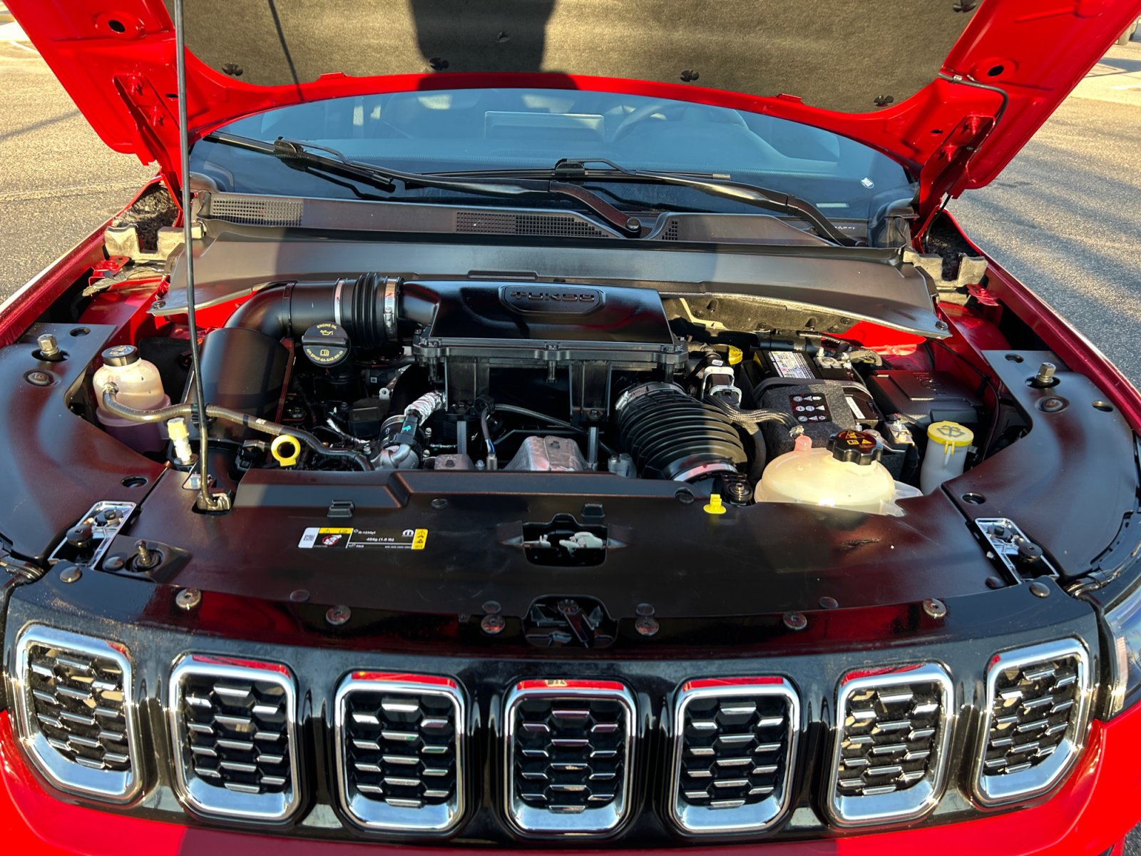 Used 2025 Jeep Compass Limited AWD/4WD image 21