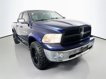 Used 2012 RAM 1500 Outdoorsman