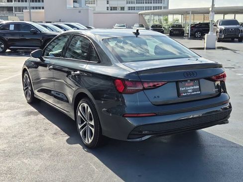 New 2026 Audi A3 2.0T Premium image 4