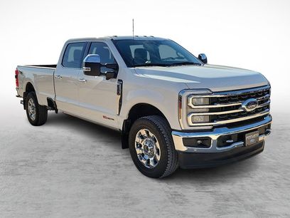 Used 2024 Ford F350 King Ranch w/ Chrome Package