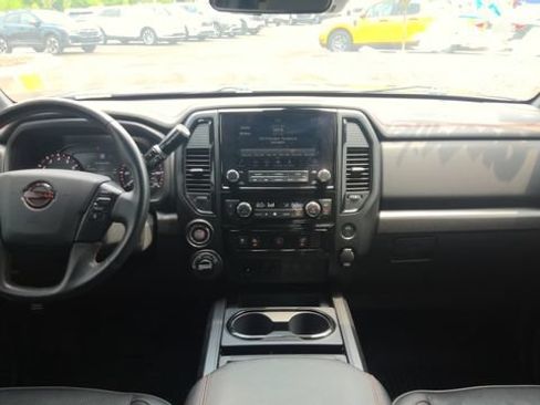 Used 2024 Nissan Titan PRO-4X w/ Pro-4x Utility Package AWD/4WD image 24