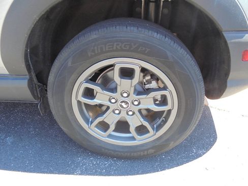 Used 2023 Ford Bronco Sport Big Bend w/ Convenience Package AWD/4WD image 24