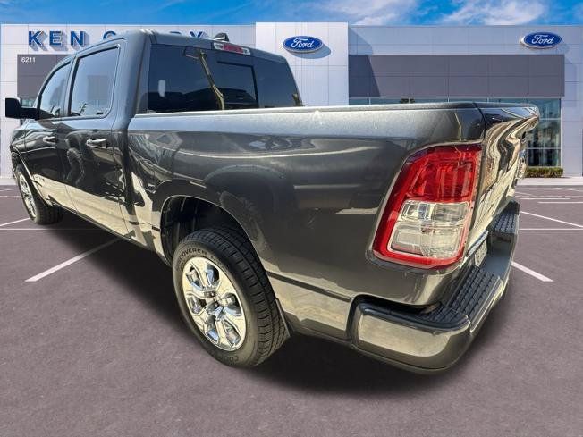 Used 2022 RAM 1500 Big Horn RWD image 5