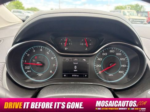 Used 2018 Chevrolet Cruze LT w/ Convenience Package FWD image 33