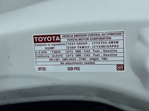 Used 2020 Toyota Highlander Platinum image 23