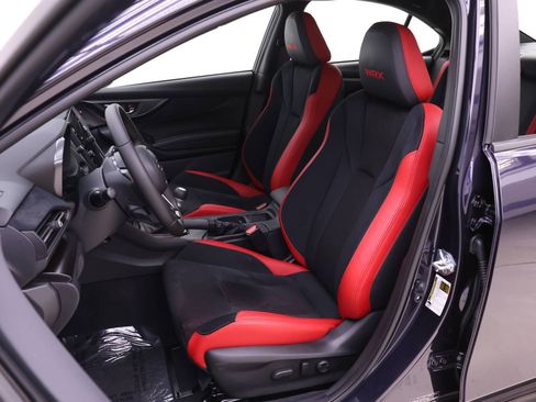 Used 2025 Subaru WRX Limited w/ Popular Package #2A image 7