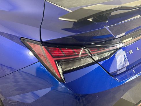 Used 2022 Hyundai Elantra N FWD image 36