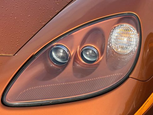 Used 2009 Chevrolet Corvette Z06 w/ Preferred Equipment Group image 10