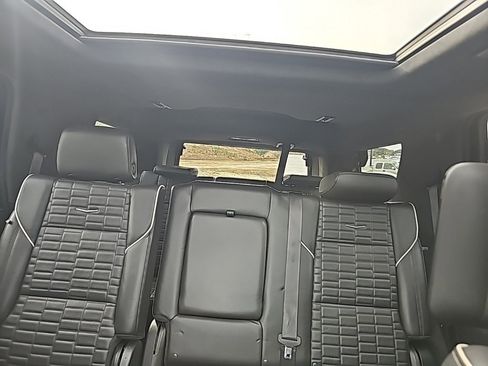 Used 2023 Cadillac Escalade Sport Platinum w/ LPO, ONYX Package image 25