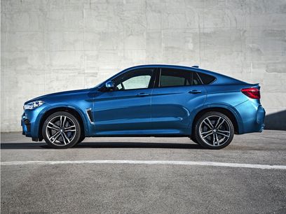 Used 2017 BMW X6 M