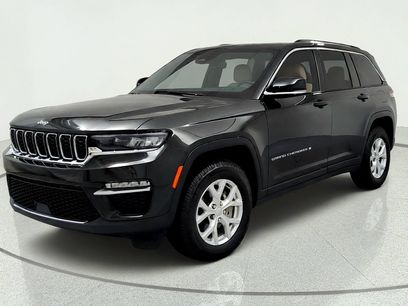 Used 2023 Jeep Grand Cherokee Limited