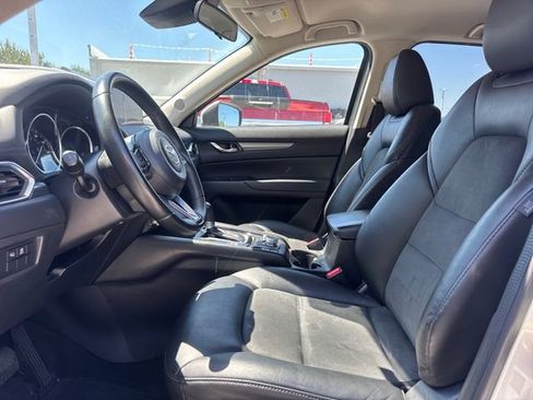 Used 2023 MAZDA CX-5 AWD 2.5 S w/ Select Package image 12