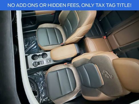 New 2026 Ford Bronco Sport Outer Banks image 23