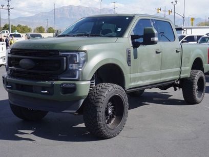 Used 2022 Ford F350 Platinum
