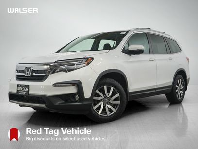 Used 2022 Honda Pilot Black Edition