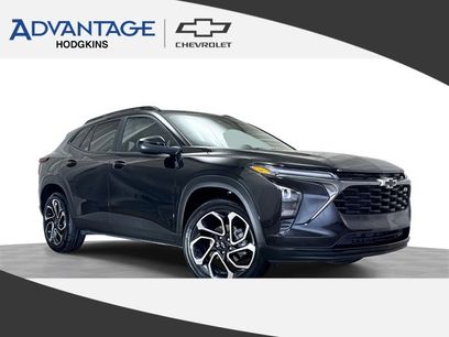 Certified 2025 Chevrolet Trax RS w/ Driver Confidence Package