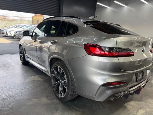 Used 2021 BMW X4 M w/ Executive Package image 5