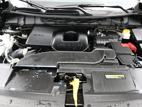 Used 2025 Nissan Murano SL w/ Cargo Package AWD/4WD image 22