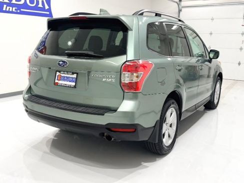 Used 2016 Subaru Forester 2.5i Limited w/ Protection Package #2 AWD/4WD image 8