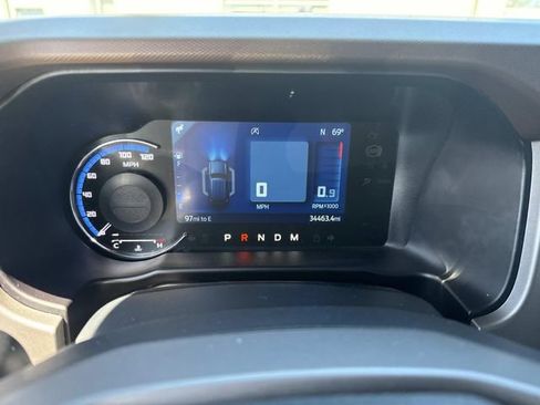 Certified 2023 Ford Bronco Outer Banks AWD/4WD image 38