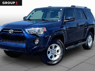 Used 2024 Toyota 4Runner SR5 AWD/4WD video 1