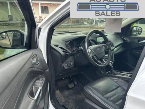 Used 2018 Ford Escape SEL image 8