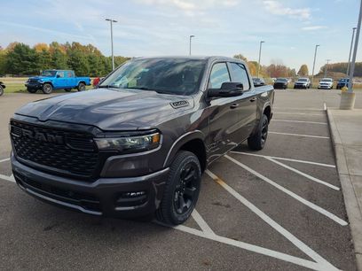 New 2026 RAM 1500 Big Horn