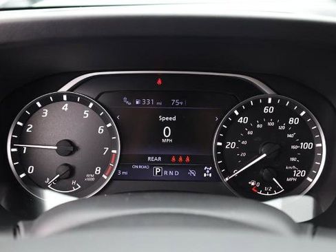 New 2026 Nissan Frontier SV AWD/4WD image 10