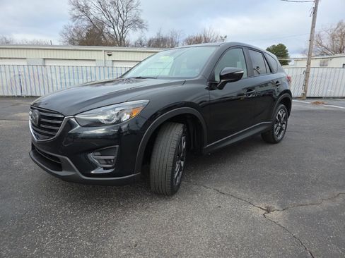 Used 2016 MAZDA CX-5 Grand Touring image 3